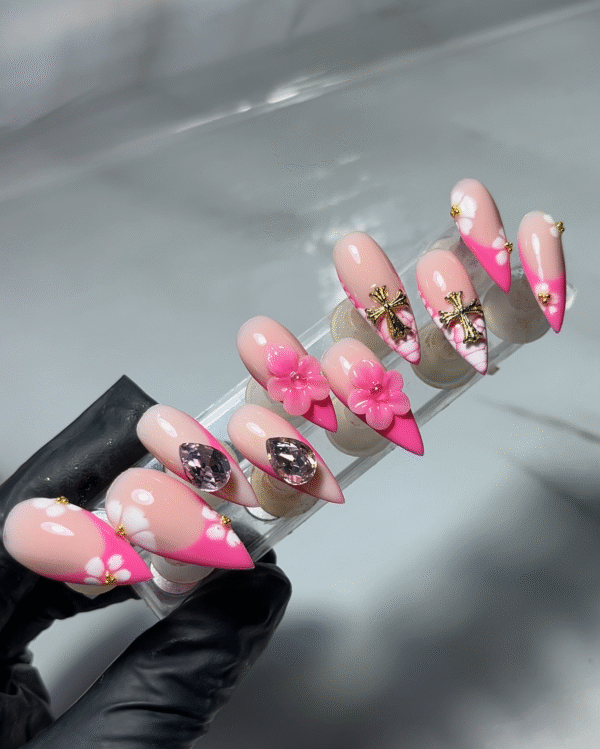 Pink Barbie